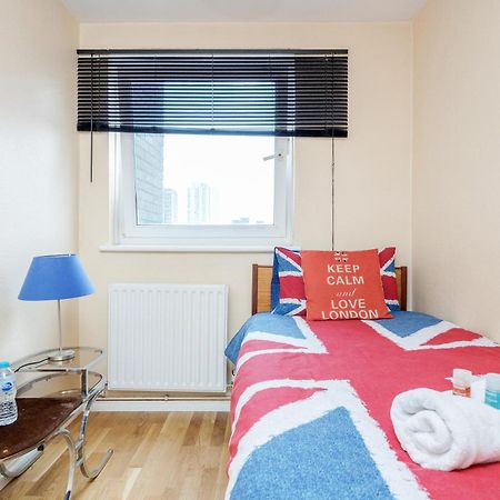 4-Bedroom Flat Near Bigben,Parliament & London Eye ภายนอก รูปภาพ