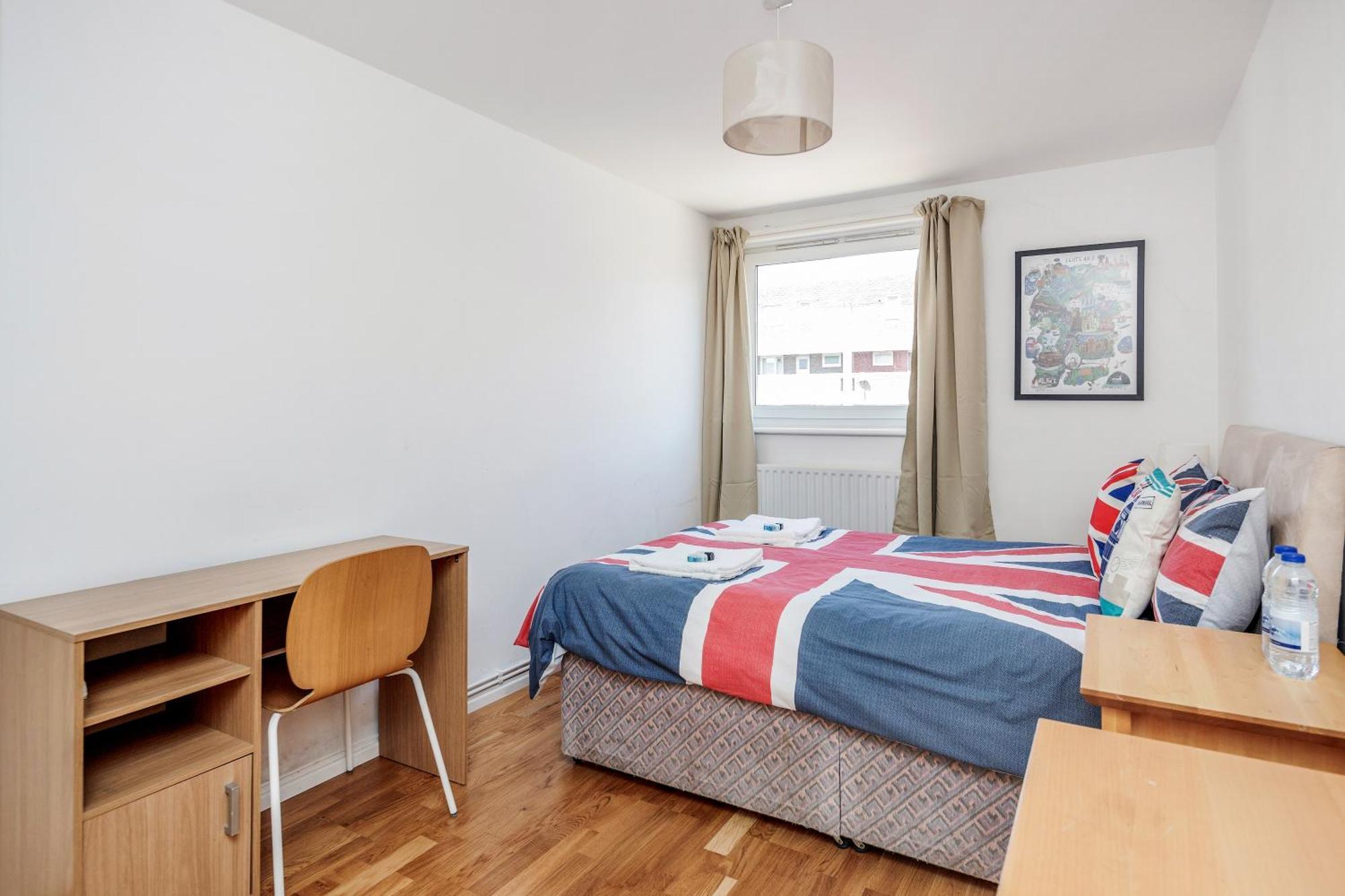 4-Bedroom Flat Near Bigben,Parliament & London Eye ภายนอก รูปภาพ