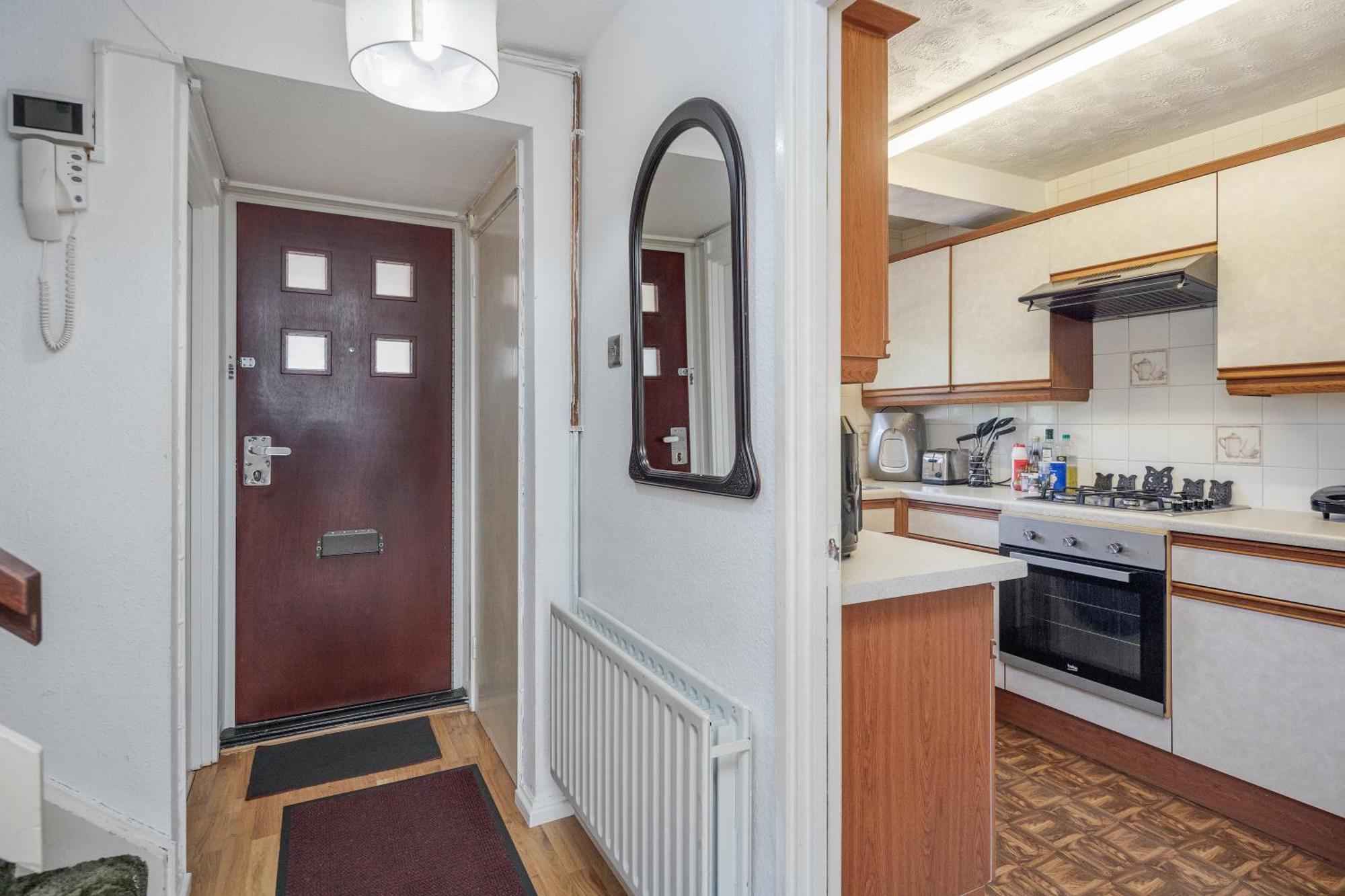 4-Bedroom Flat Near Bigben,Parliament & London Eye ภายนอก รูปภาพ
