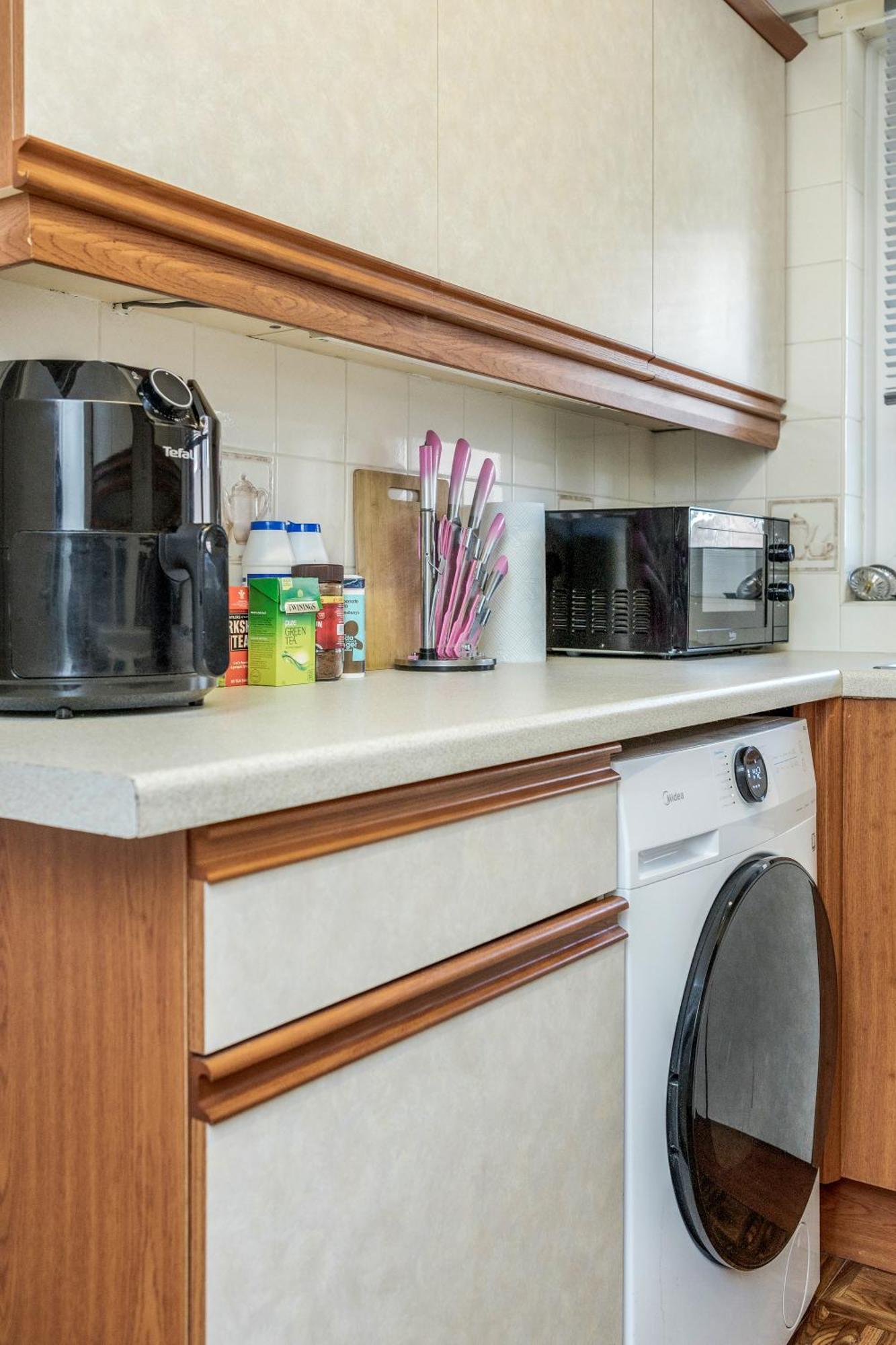 4-Bedroom Flat Near Bigben,Parliament & London Eye ภายนอก รูปภาพ