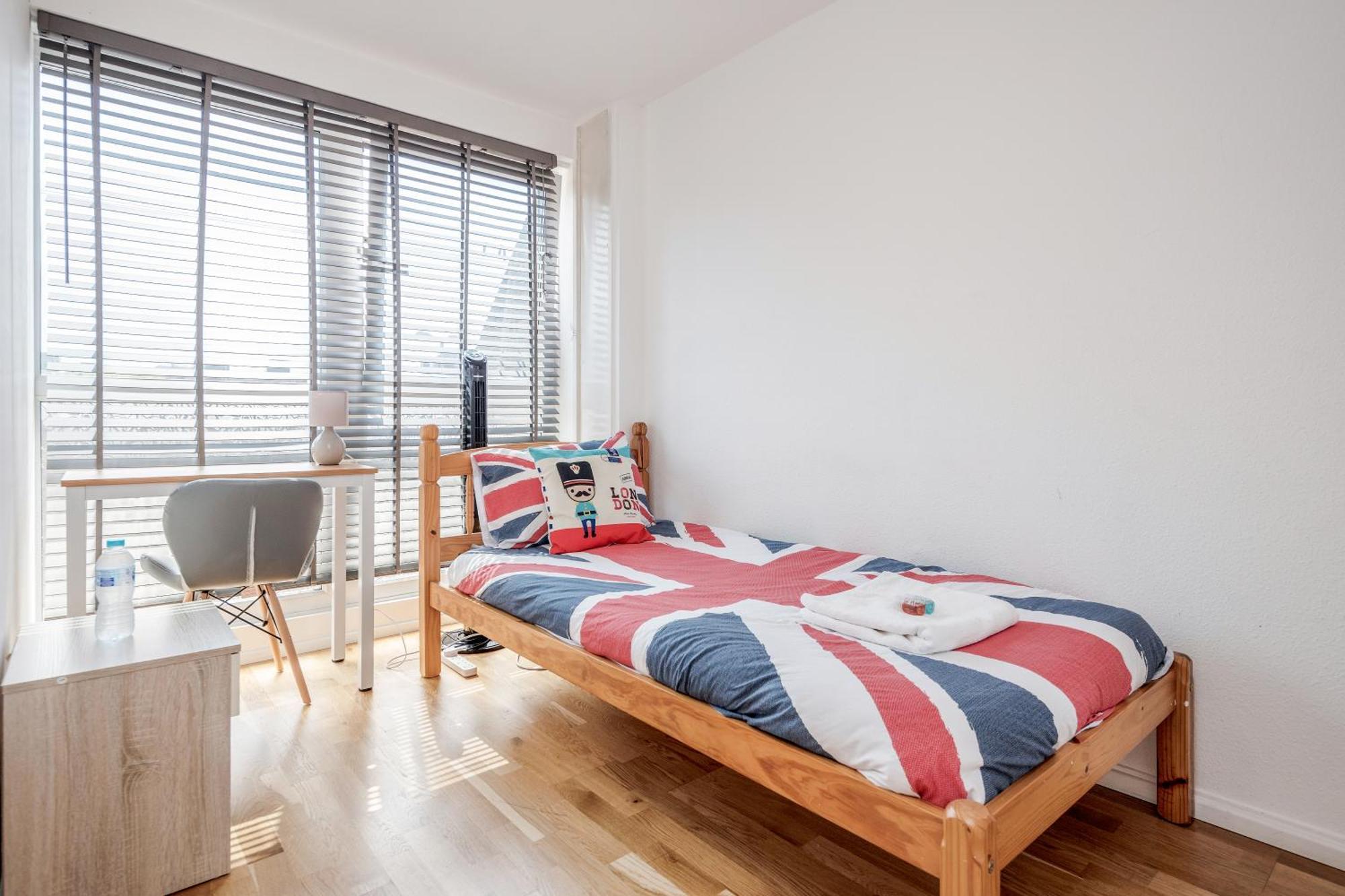 4-Bedroom Flat Near Bigben,Parliament & London Eye ภายนอก รูปภาพ
